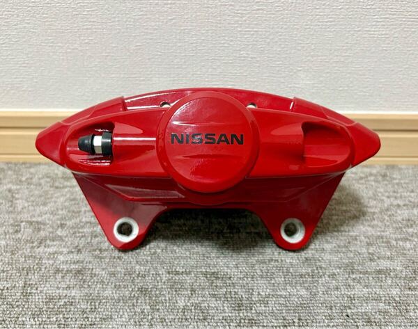☆新品未使用品☆Z34☆フェアレディZ☆リアブレーキキャリパー☆運転席側☆AKEBONO☆曙キャリパー☆4050U