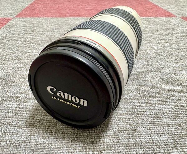 ☆Canon EF LENS☆EF70-200mm F2.8L IS USM☆望遠レンズ☆