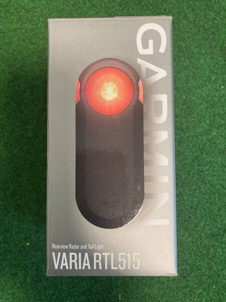 ガーミン GARMIN リアビューレーダー Varia RTL515