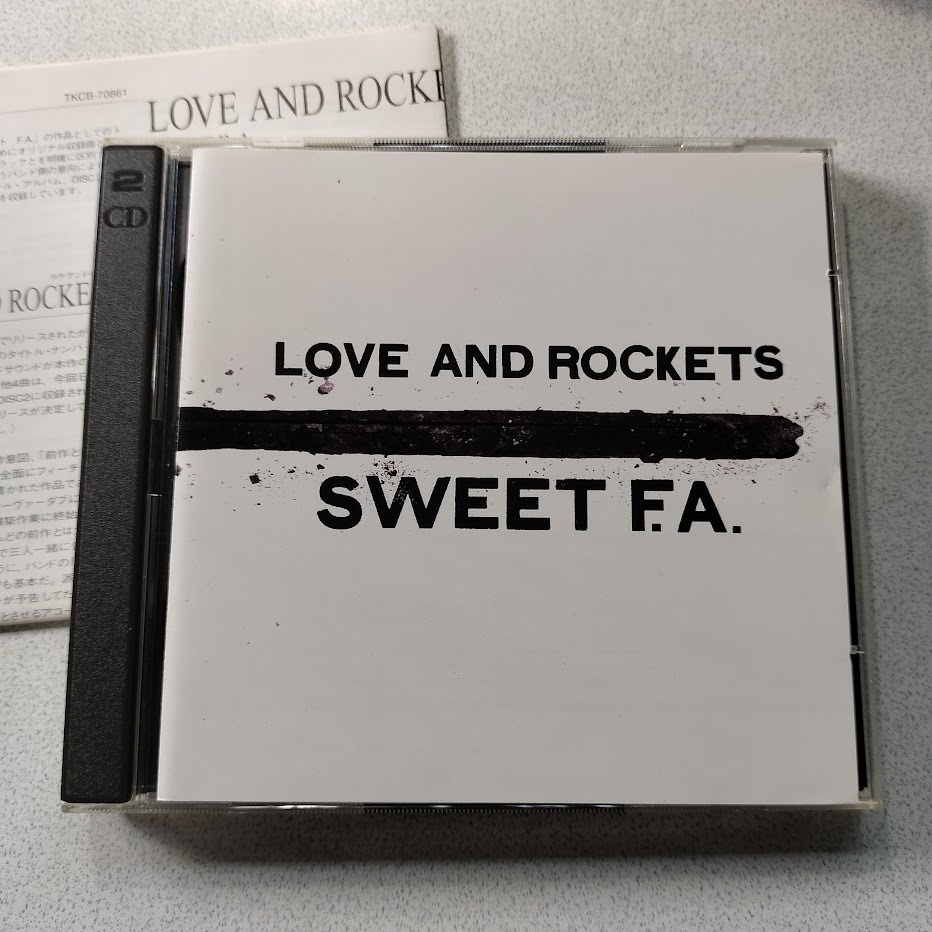 2025年最新】Yahoo!オークション -love rockets(音楽)の中古品