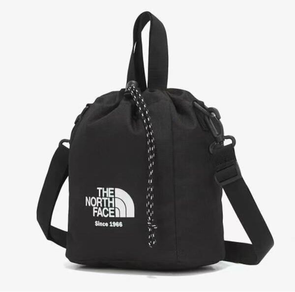 僅剩1点・今だけ限定価格!ザノースフェイス 男女兼用 巾着ショルダーバッグノースフェイス The North Face