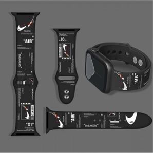 【人気商品】Apple Watch45mm バンド シリコン 防水 防汗