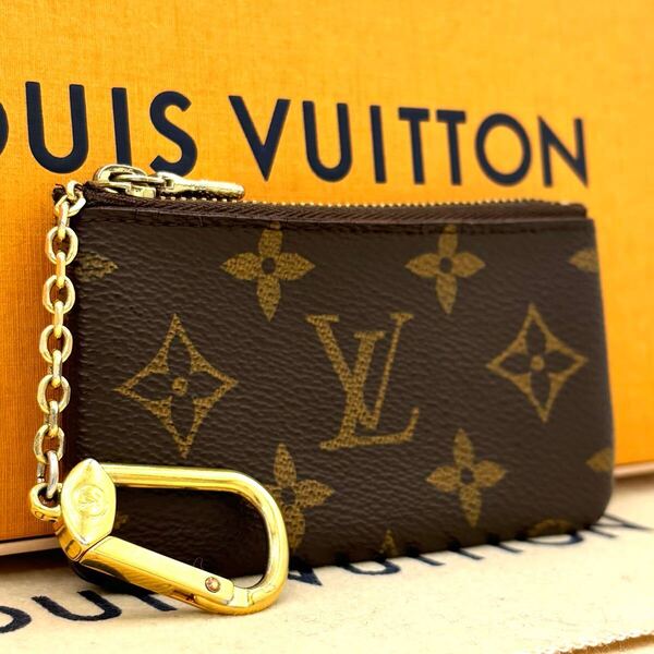 k72 ポシェットクレ モノグラム ルイヴィトン コインケース 小銭入れ LOUIS VUITTON