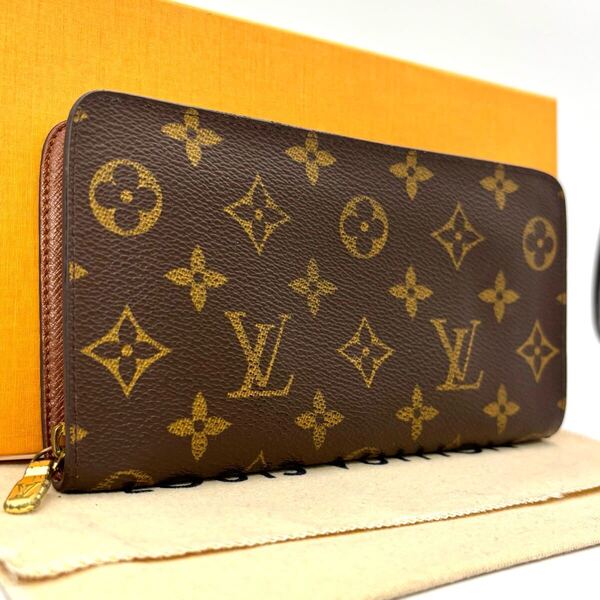 l5 ポルトモネジップ 長財布 ルイヴィトン モノグラム LOUIS VUITTON ラウンドファスナージップ