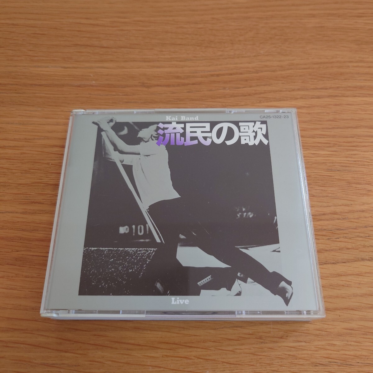 2025年最新】Yahoo!オークション -甲斐バンド(音楽)の中古品