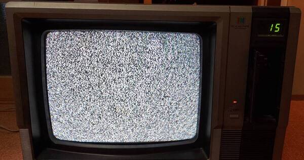 東芝 TOSHIBA カラーテレビ 14X90-s 昭和レトロ ブラウン管テレビ 最終出品です