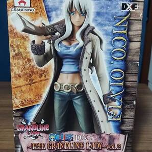 ニコ・オルビア 「ワンピース」 DXF~THE GRANDLINE LADY~ vol.2