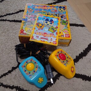たまごっちりぞーと テレビゲーム バンダイ