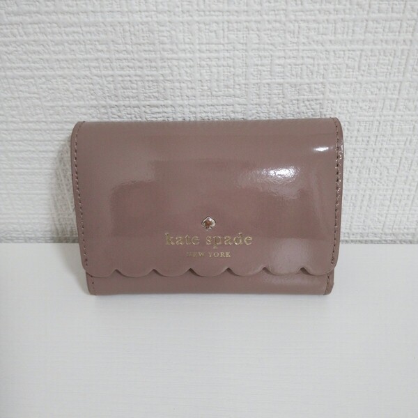 kate spade NEW YORK ケイトスペード ニューヨーク コインケース 小銭入れ カードケース パスケース キーリング付き レディース 送料無料
