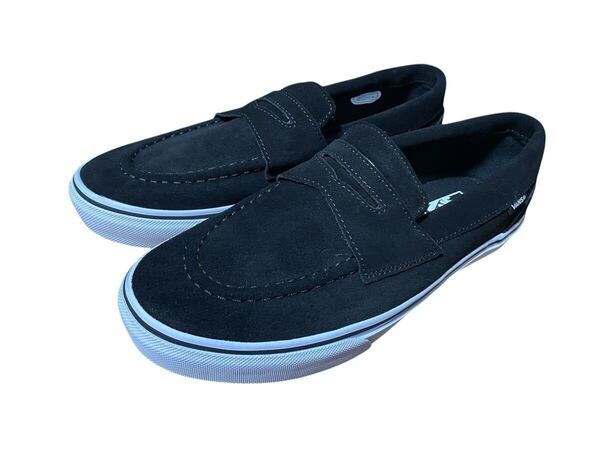 新品バンズLOAFER sliponローファースリッポンERAエラ26h