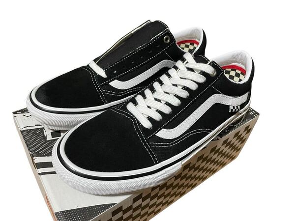 新品バンズOLDSKOOLオールドスクールスケートERAエラ26h