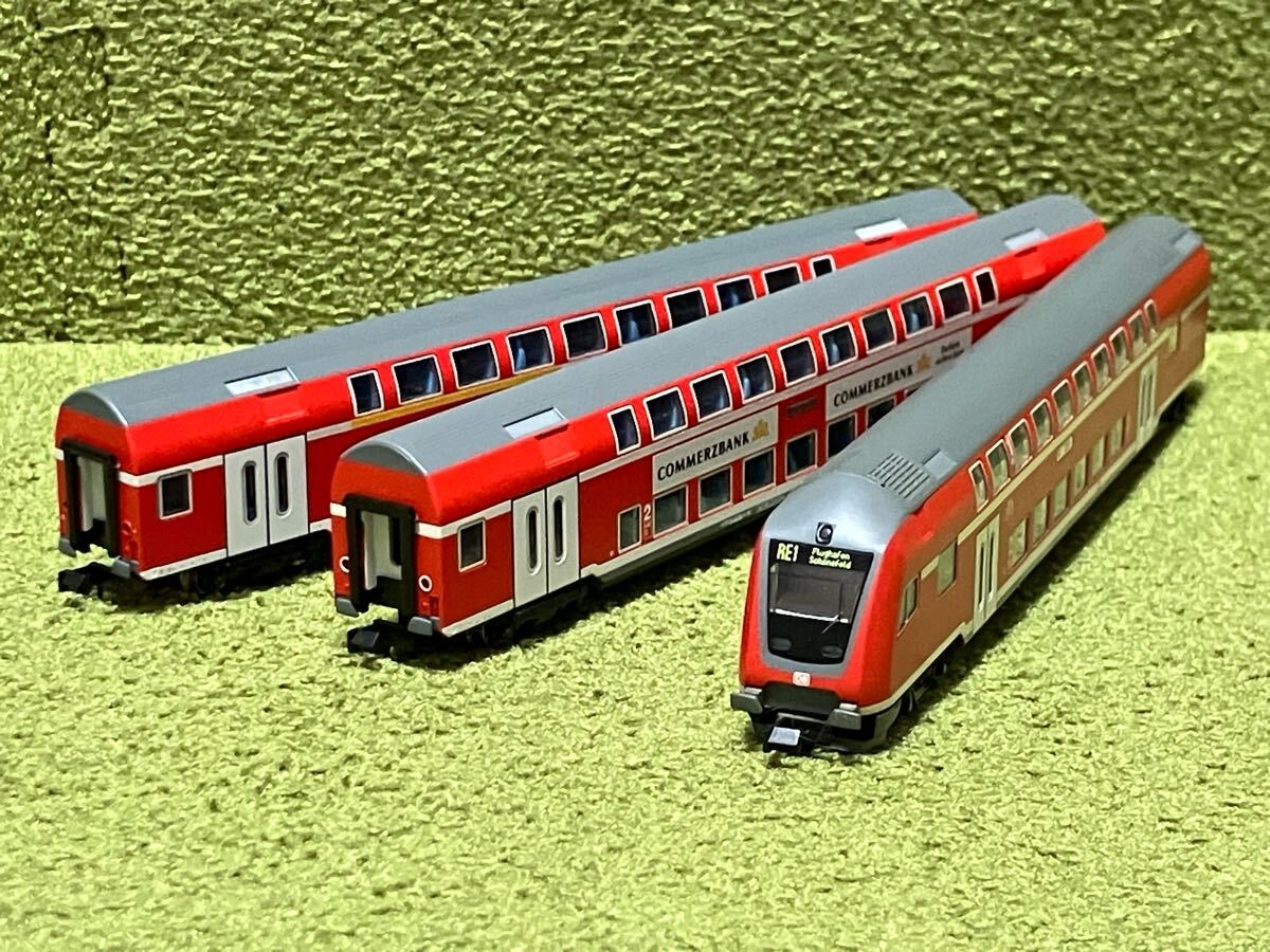 Yahoo!オークション -「regio」(Nゲージ) (鉄道模型)の落札相場