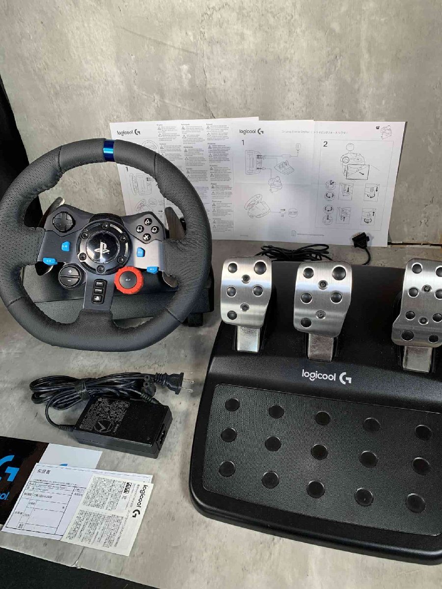 2025年最新】Yahoo!オークション -g29 ペダルの中古品・新品・未