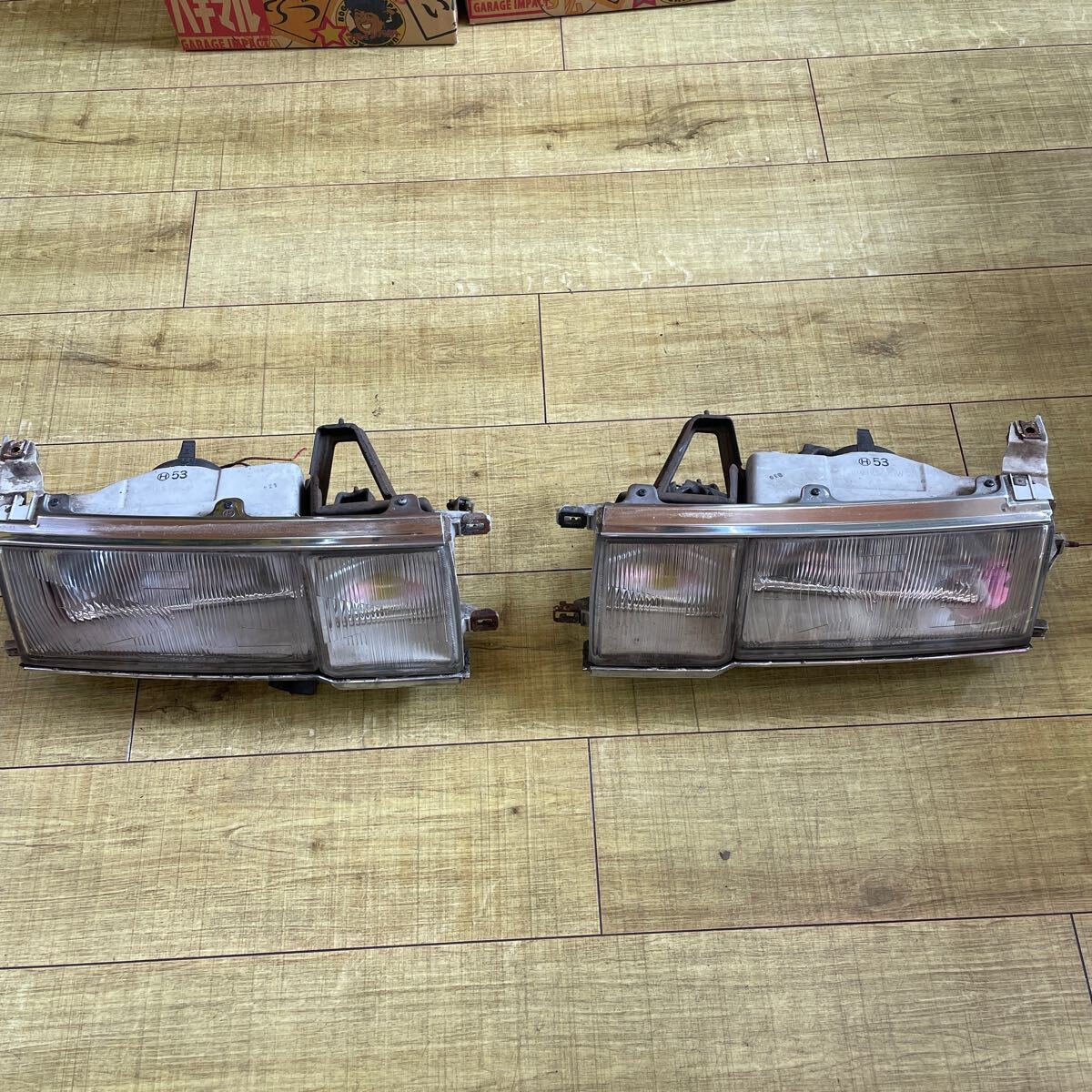 gx71マークII ヘッドライト 使用感あり Yahoo!オークション -「gx71 マーク2」(ヘッドライト) (トヨタ用