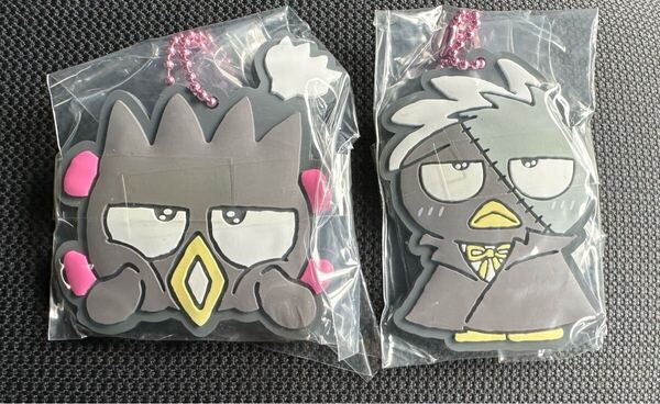 ピノコ サンリオ キャラクターズ スペシャル ラバーマスコット ブラックジャック バッドばつ丸 セット キーホルダー チャーム ガチャ