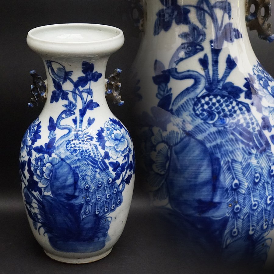 2025年最新】Yahoo!オークション -中国 陶器 花瓶の中古品・新品