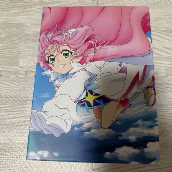 TVアニメ ひろがるスカイ!プリキュア 初回生産限定版 Blu-ray vol.1 vol.2 vol.3 vol.4 Amazon.co.jp全巻購入特典 描き下ろし全巻収納BOX