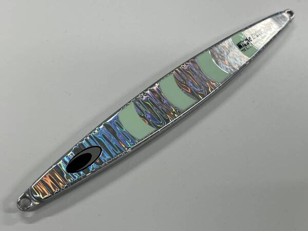 ネイチャーボーイズ ウィグルライダー 190g 鉄ジグ 青物 ブリ ヒラマサ