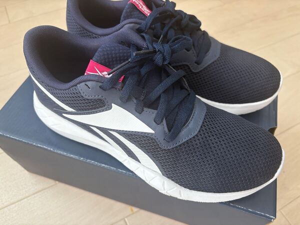 リーボック(REEBOK) スポーツシューズ ランニングシューズ 24.0 スニーカー