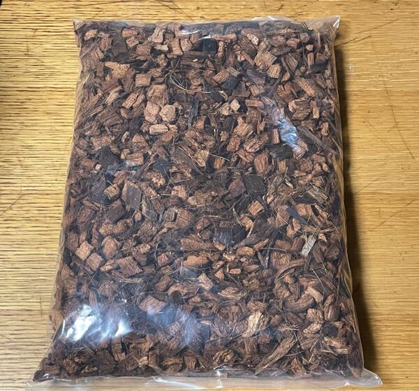 ヤシガラ ハスクチップ 約5L×6袋 約30L