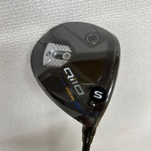 新品 テーラメイド Qi10 TOUR フェアウェイウッド 3W (S) SPEEDER NX BLACK 60 QI10ツアー