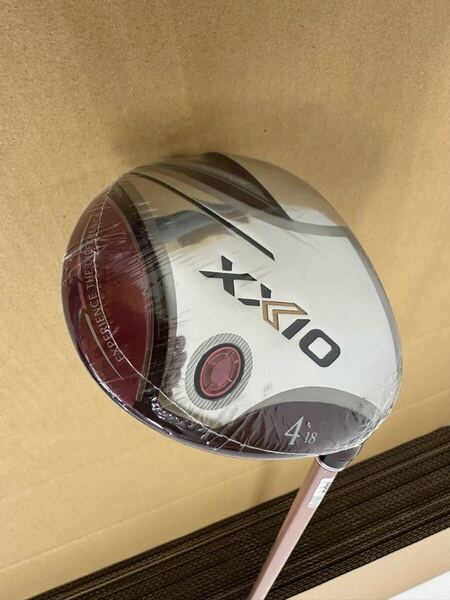 新品 ゼクシオ12 フェアウェイウッド 4W MP1200(A)ボルドー XXIO
