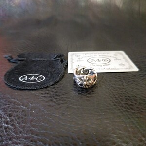 Снижение цены! A&G A&G кольцо серебро 925 серебро sv крест цепь