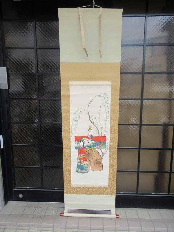 掛け軸専門店 古美術神宮堂 jc6