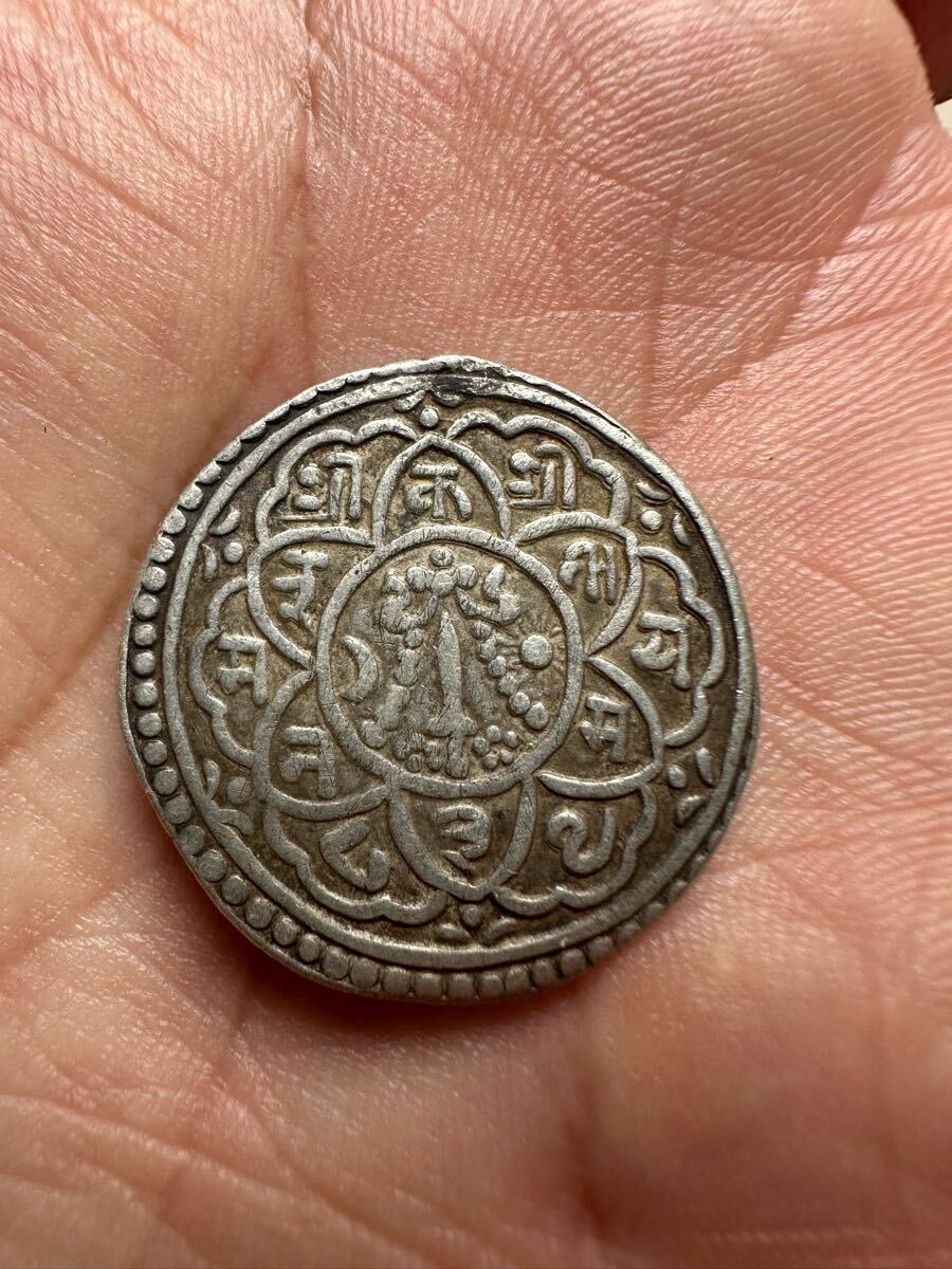 2025年最新】Yahoo!オークション -ネパール 銀貨の中古品・新品