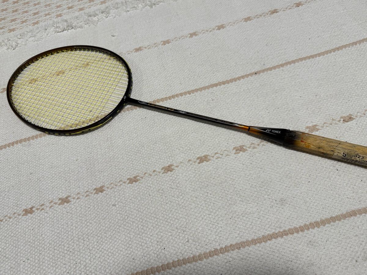 YONEX CARBONEX 3本まとめ売り ヴィンテージ 希少