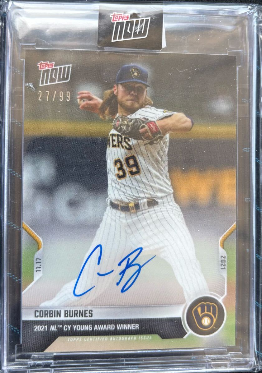 Yahoo!オークション -「corbin」(Topps) (シングルカード)の落札