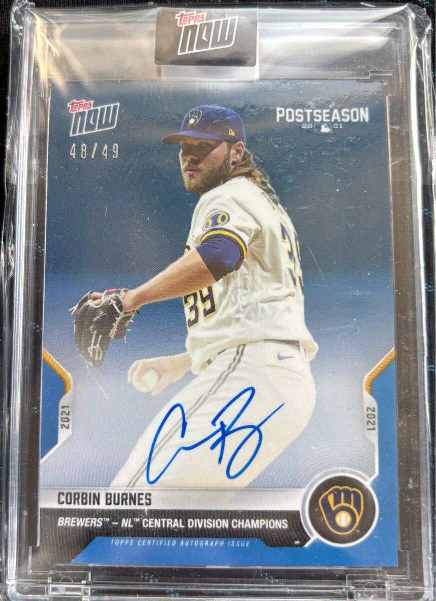 Yahoo!オークション -「corbin」(Topps) (シングルカード)の落札