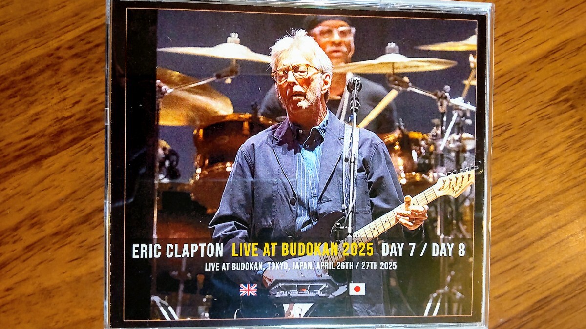 2025年最新】Yahoo!オークション -(ericclapton クラプトン