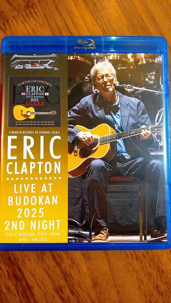 ERIC CLAPTON DAY2 エリック クラプトン EC 2枚組
