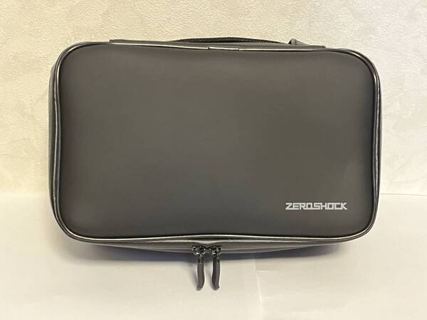 エレコム ガジェットポーチ ガジェット ポーチ 大容量 衝撃吸収 バッグインバッグ ガジェットケース ブラック BMA-GP07BK