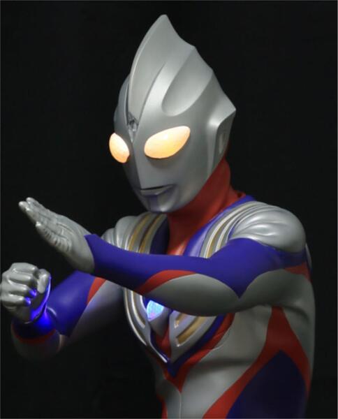 海洋堂「ART MASTER 3D ウルトラマンティガ