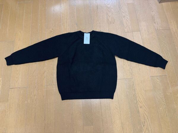 〈新品〉バトナー 別注 クルーネックカシミヤニット セーター ニット ウール knit