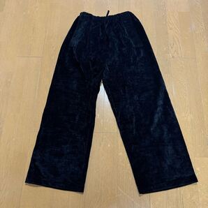 〈新品〉Gabriela Coll Garments ベロアパンツ