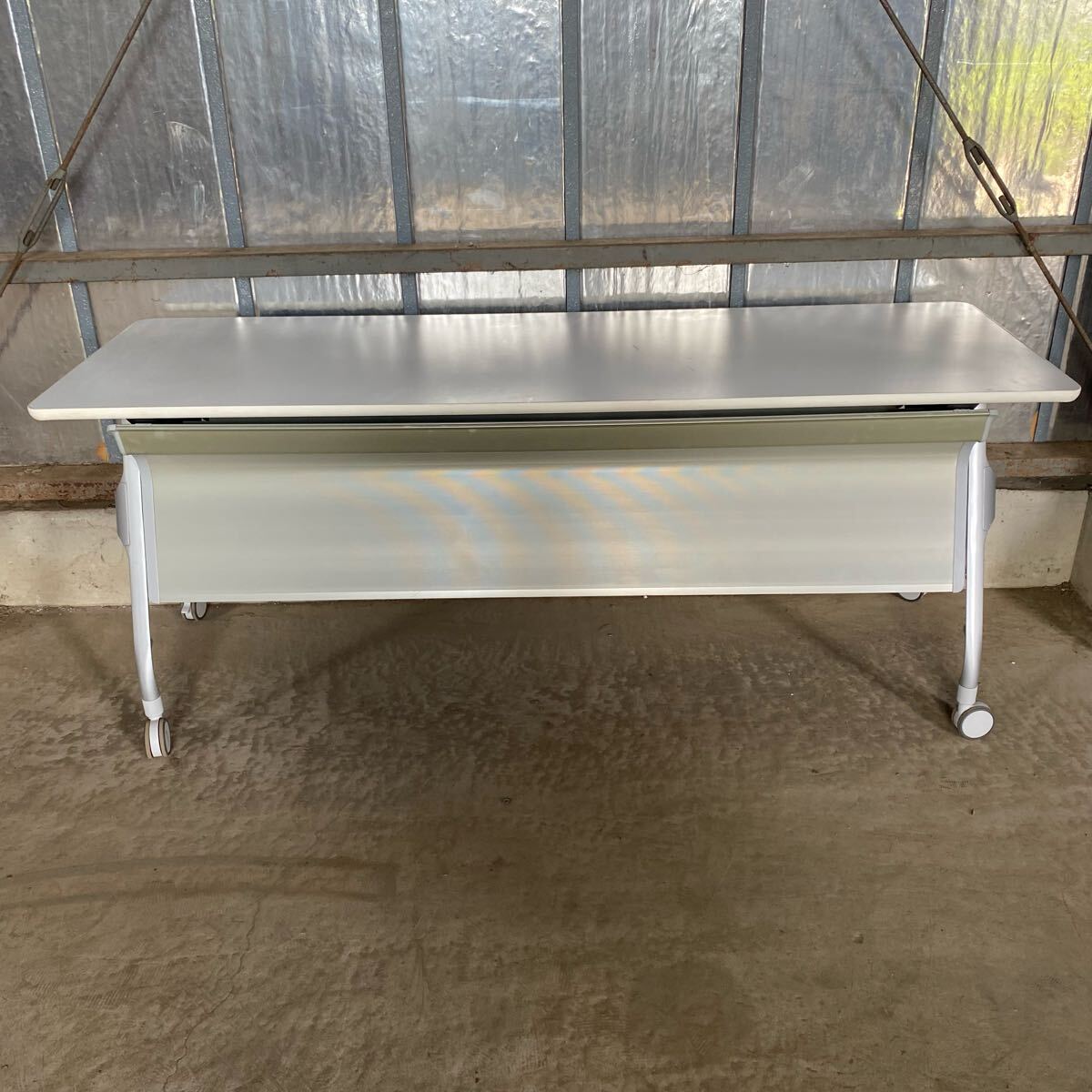 2025年最新】Yahoo!オークション -長机の中古品・新品・未使用品一覧