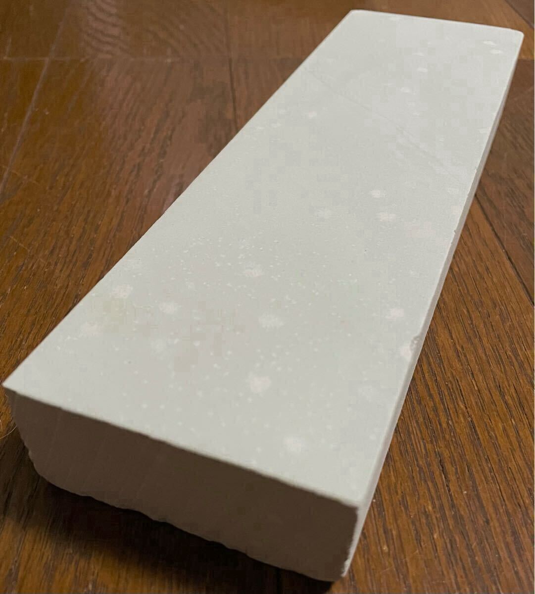 天然砥石　会津砥(細目)中仕上げ 天然砥石 会津砥 (細目) 水色 中仕上げ砥石 - メルカリ
