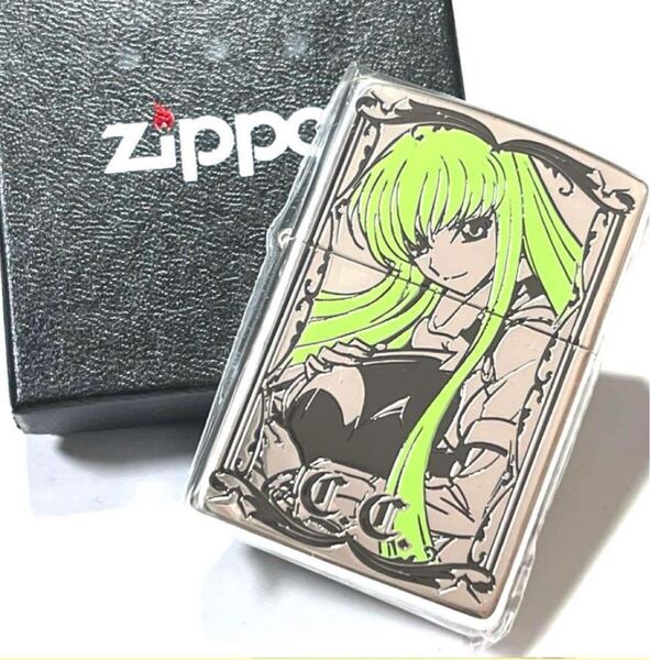 zippo コードギアスC コードギアス反逆のルルーシュ