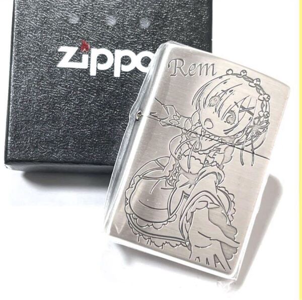 zippo リゼロ C Re:ゼロから始める異世界生活 レム