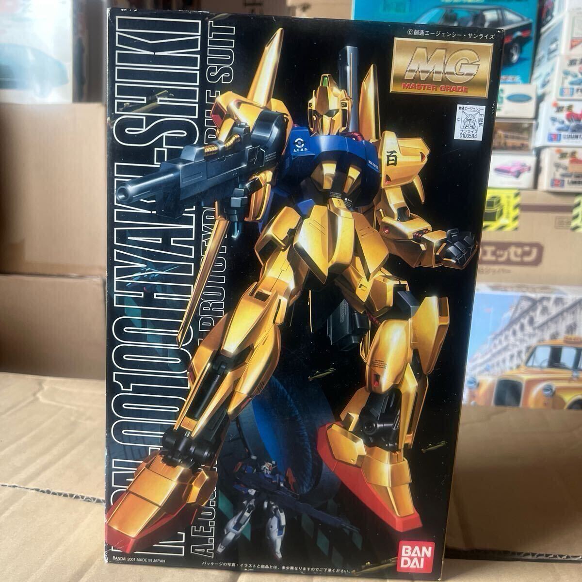 2025年最新】Yahoo!オークション -mg 百式の中古品・新品・未