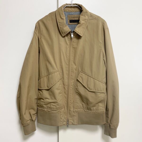 UNIQLO ユニクロ ジャンパー ブルゾン M メンズ フライト ジャケット