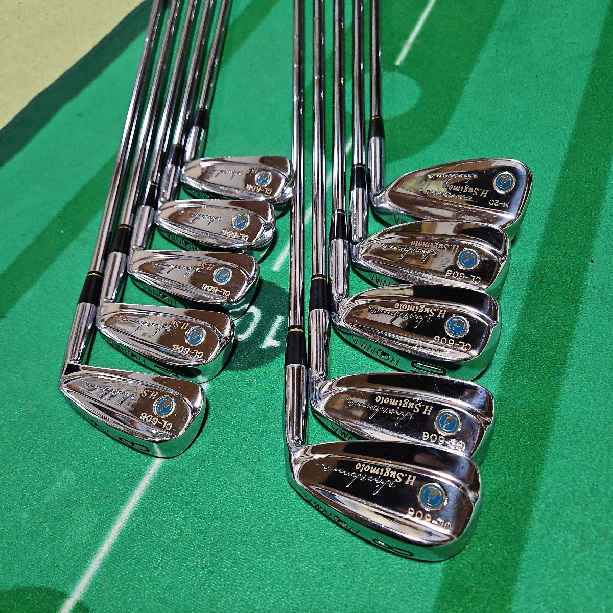 2025年最新】Yahoo!オークション -honma cl-606の中古品・新品 2025年最新】Yahoo!オークション -honma cl-606の中古品・新品