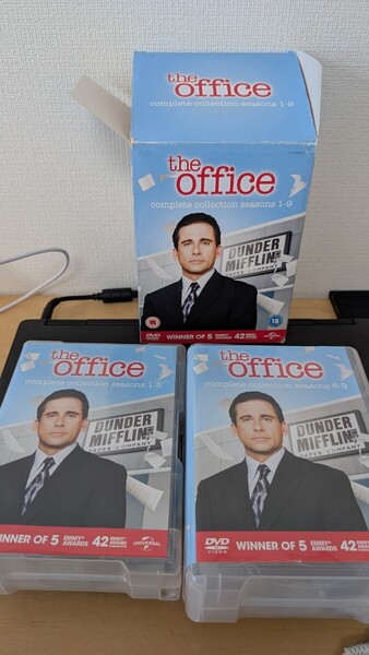 The Office DVD - Complete Series