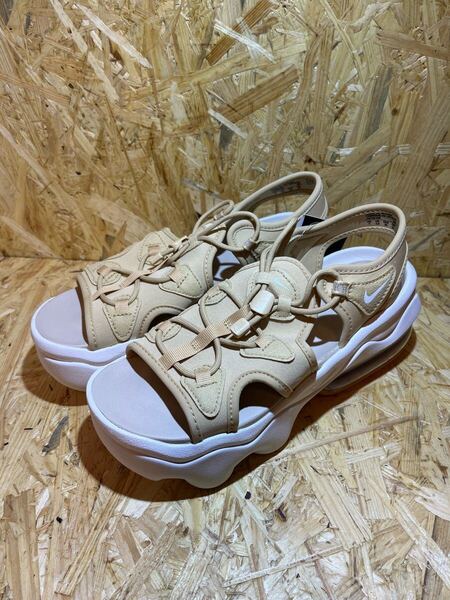 NIKE ナイキ WMNS AIR MAX KOKO SANDAL エアマックス ココ サンダル CI8798 レディース サンダル セサミ ベージュ 24.0cm