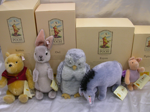 2025年最新】Yahoo!オークション -クラシックプーピグレットの