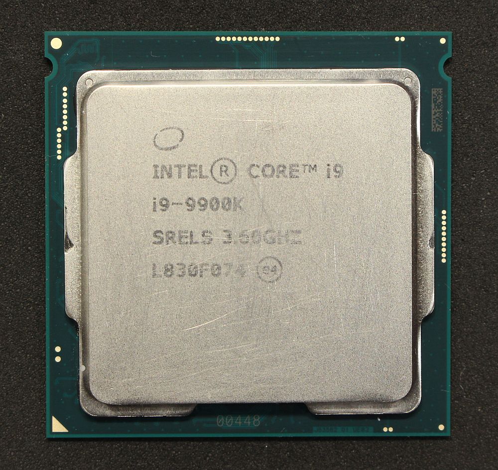Yahoo!オークション -「core i9 9900k」(その他) (インテル)の