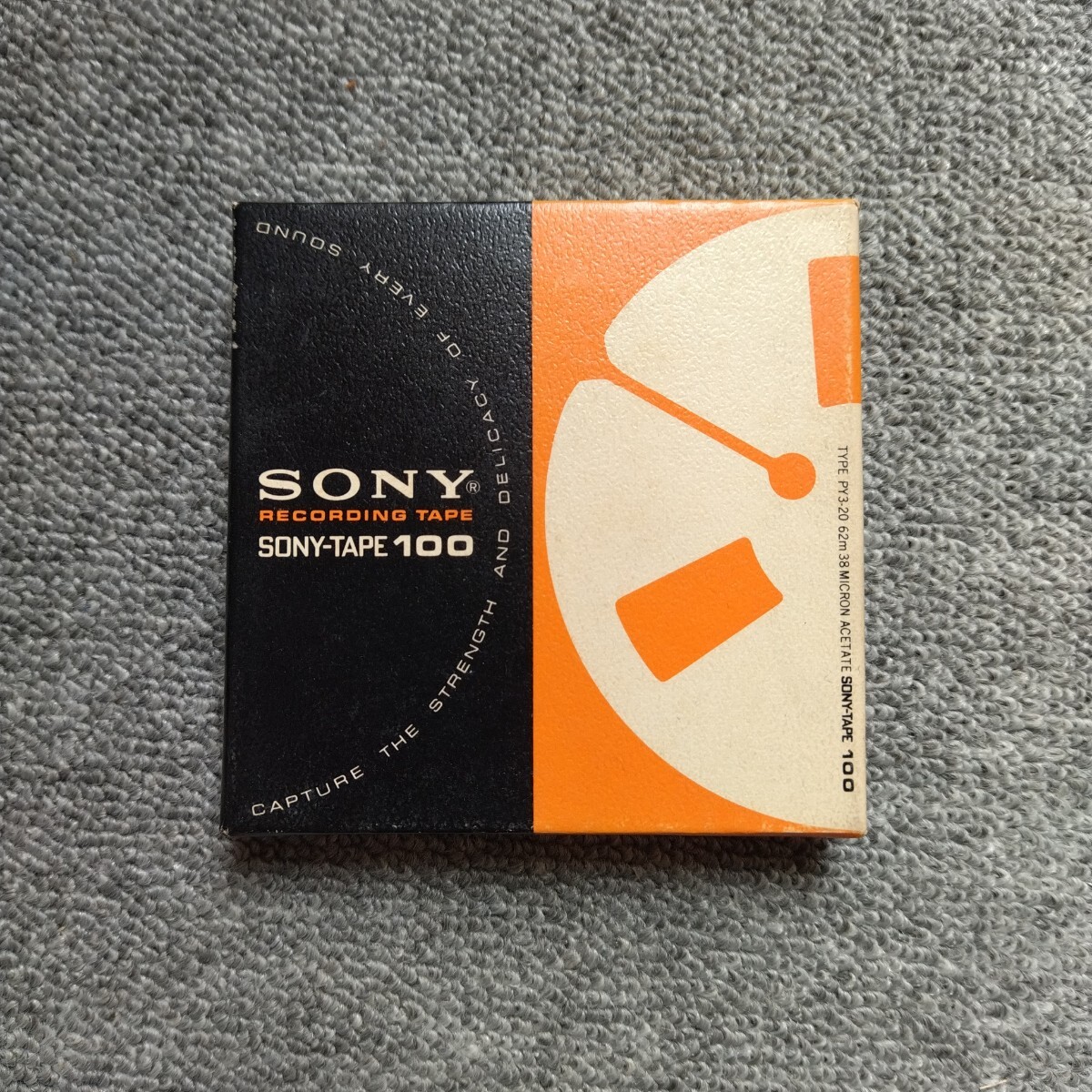 2025年最新】Yahoo!オークション -sony オープンリールテープの